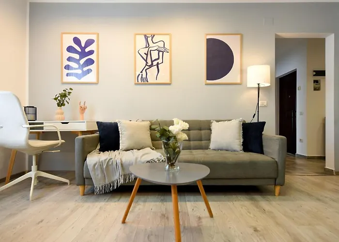 Modern Elegance In The Heart Of The City - romana Square * Bucareste